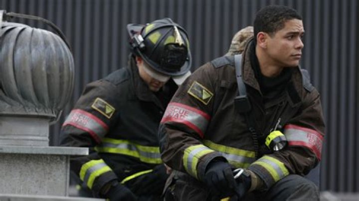 Breaking: Peter Mills' Shocking Departure From 'Chicago Fire'