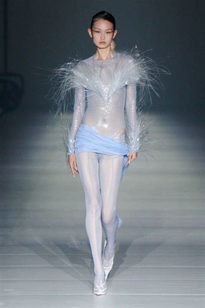 Breathtaking Mugler Spring 2024 Collection Unveiled