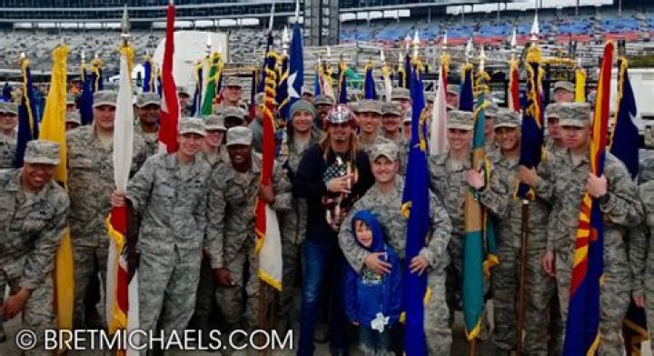 Bret Michaels Son