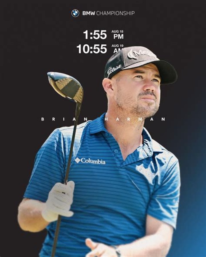 Brian Harman Golf Career Earnings: Success On The PGA Tour