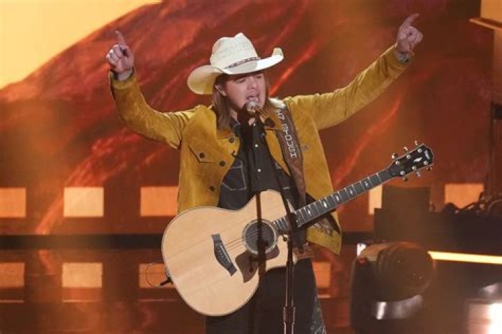 Casey Ballerini's American Idol Journey: From Audition To Triumph