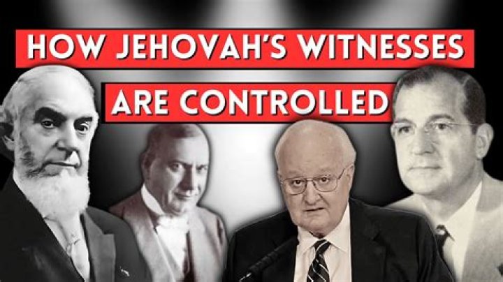 Celebrities That Are Jehovah's Witnesses