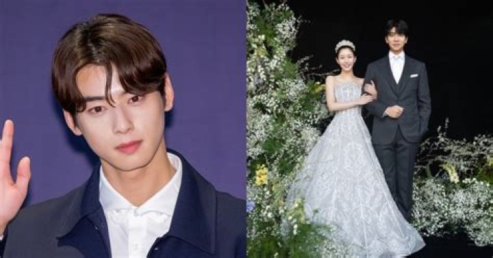 Cha Eun Woo's Engagement: Unveiling The Love Story And Future Plans