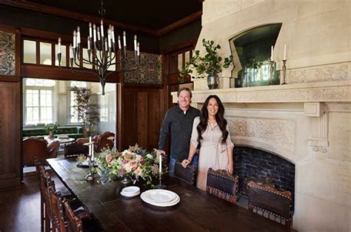 Chip & Joanna Gaines' Lakehouse Sale: Unveiling The Profit