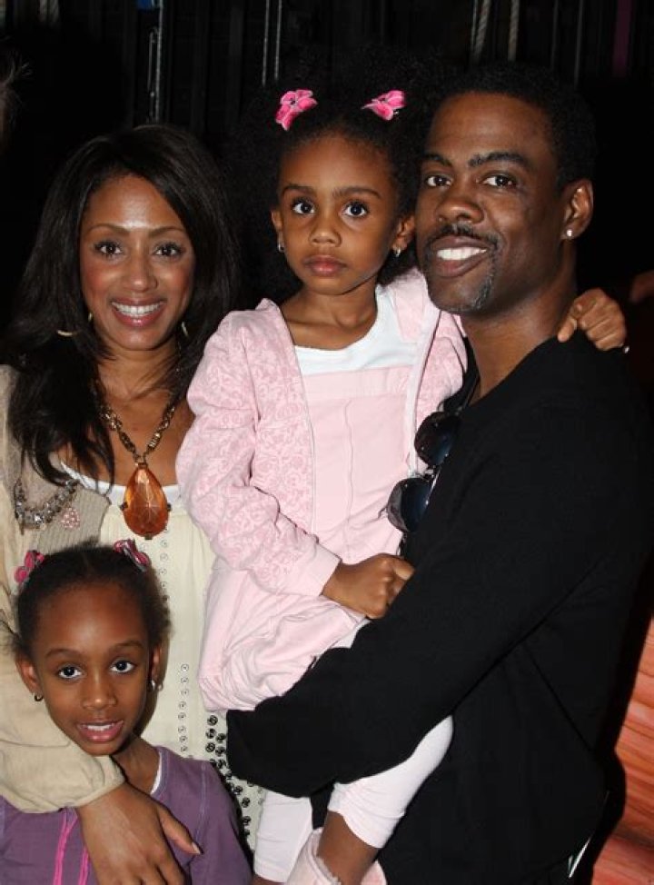 Chris Rock's Real Family