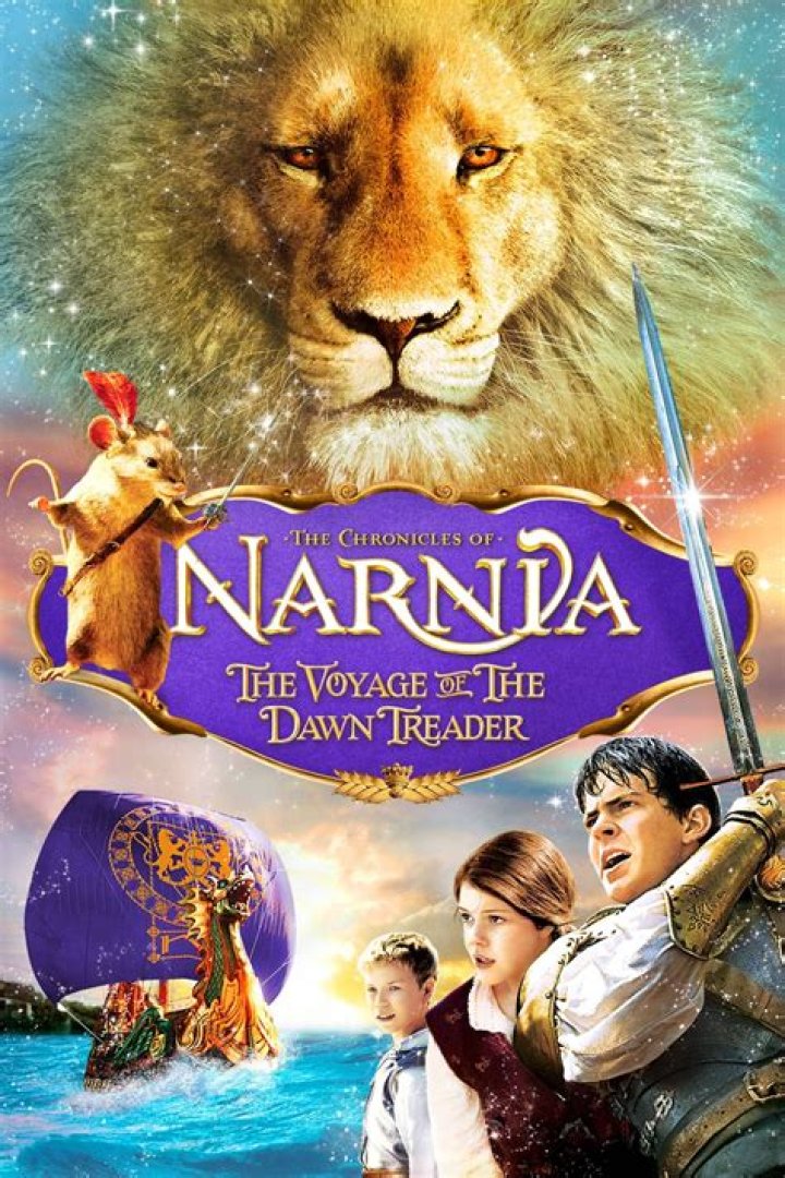 Chronicles Of Narnia Movies In Order