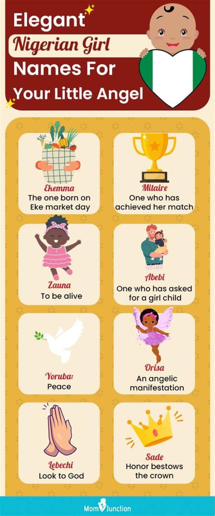 Complete Guide To Nigerian Girl Names
