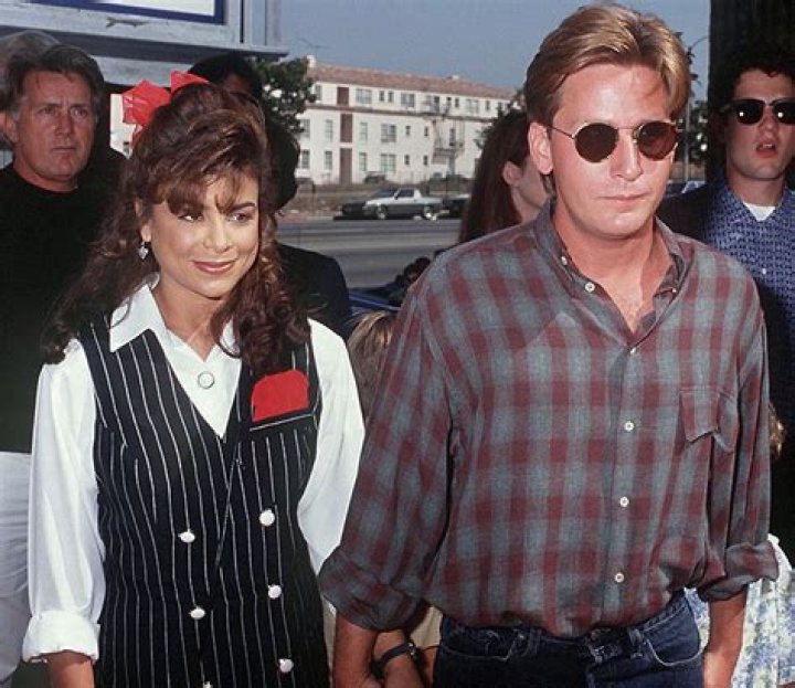 Conversations With Emilio Estevez And Paula Abdul: Exploring Their Relationship