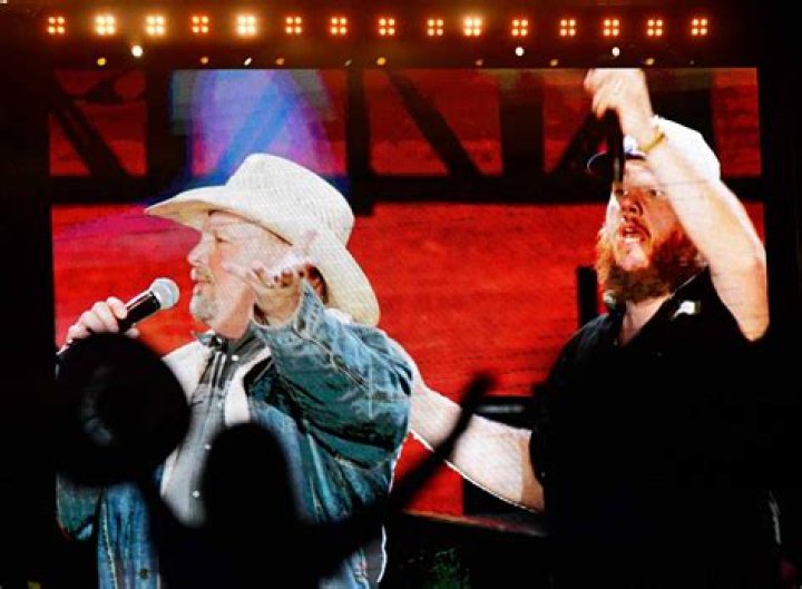 Country Star Luke Combs Surprises Fans With Biden Endorsement