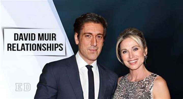 David Muir's Husband