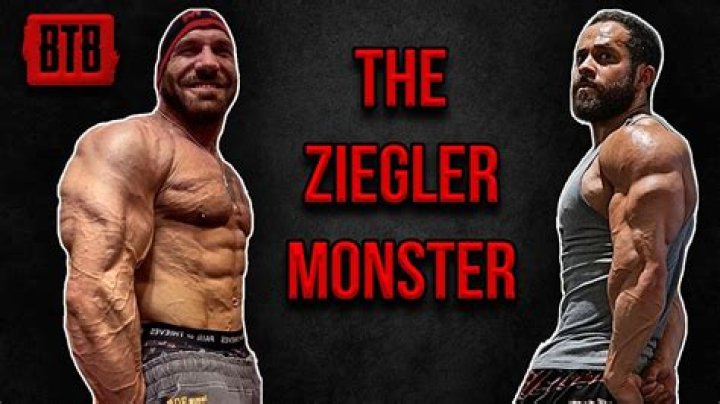 David Ziegler: Ageing Gracefully In Bodybuilding