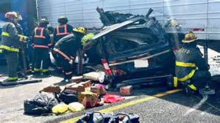 Deadly Accident Involving Joseph Heitshusen