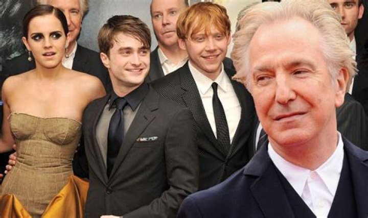 Deceased Harry Potter Actors And Their Enduring Impact