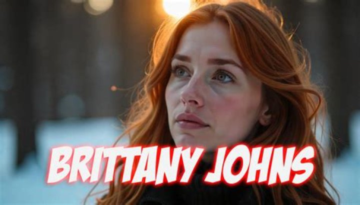 Devastating Accident Leaves Brittany Johns Fighting For Life