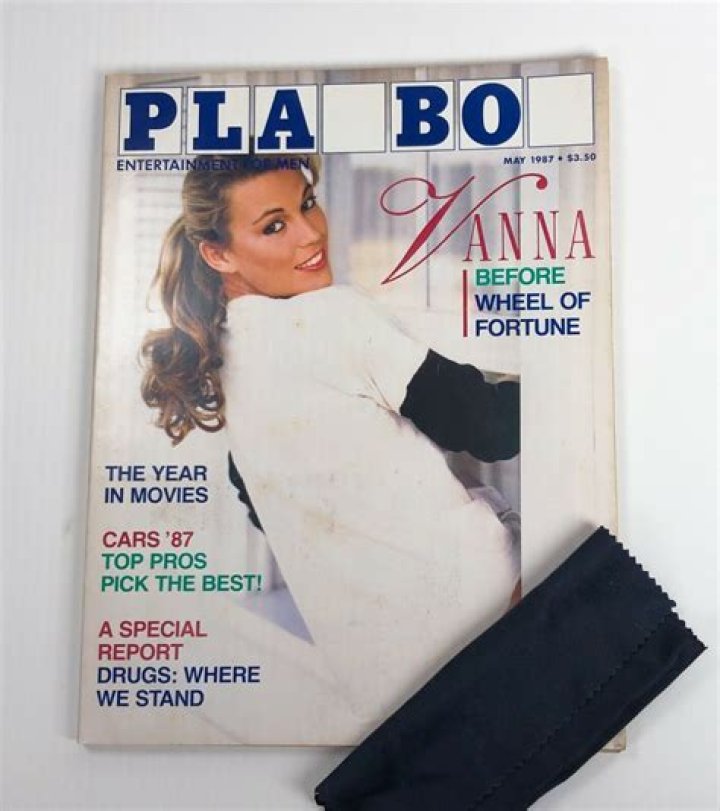 Did A Legendary Wheel Turner Pose For Playboy? The Truth About Vanna White