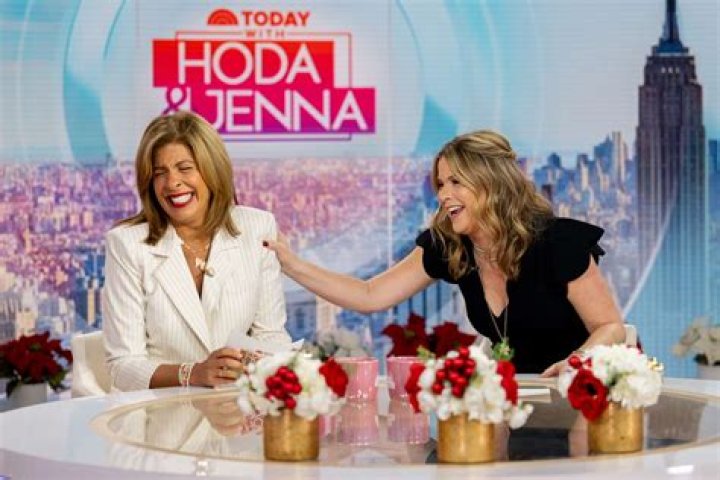 Did Hoda Kotb's Departure From The Today Show Announcement Shock You?