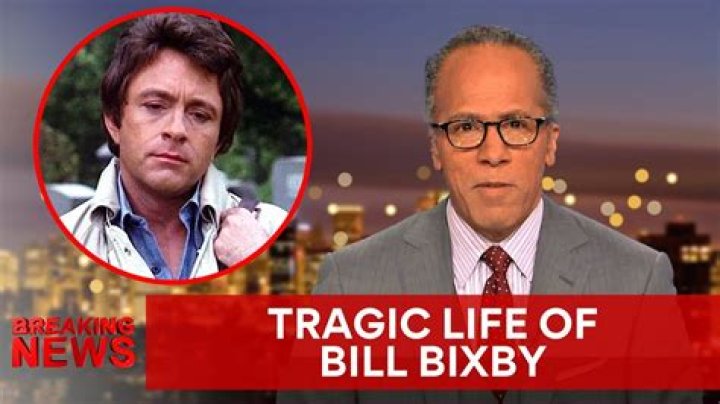 Did Tammy Bruce And Bill Bixby Share A Marital Bond?