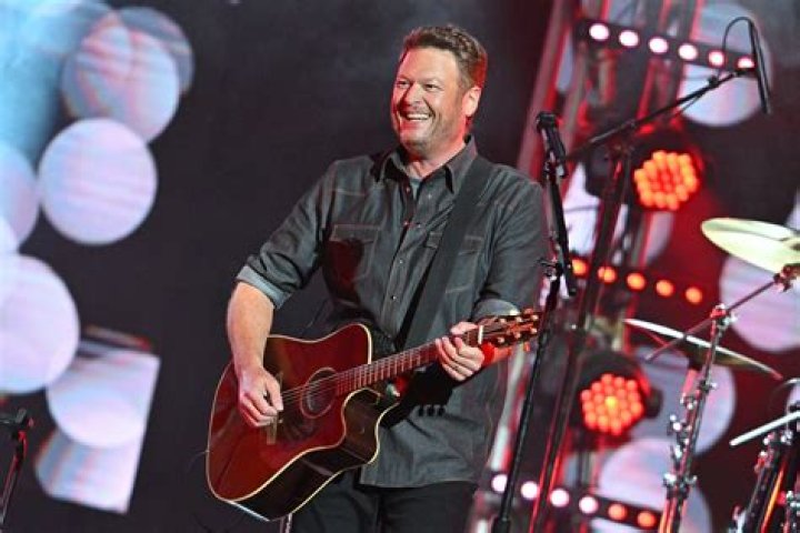 Discover Blake Shelton's Wife: The Story Of True Love And Country Music
