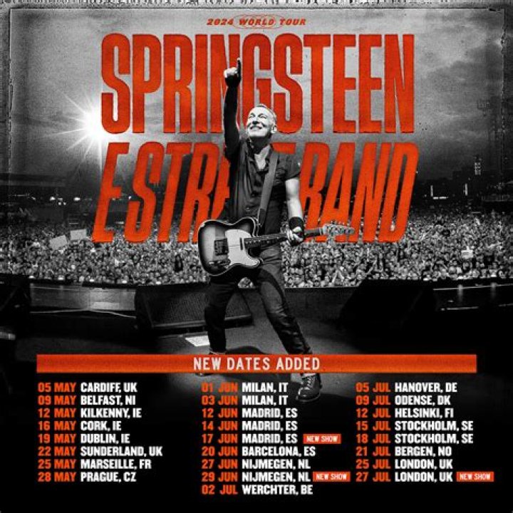 Discover Bruce Springsteen's Daughter's Age And Interesting Facts