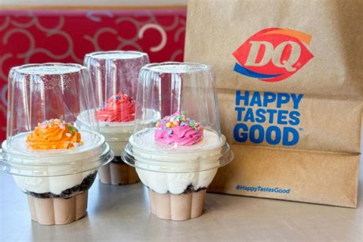 Discover DQ Cupcake Price: Sweet Delights At Affordable Rates