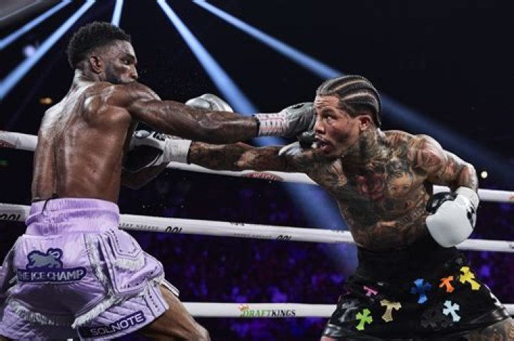 Discover Gervonta Davis's Enigmatic Ethnicity