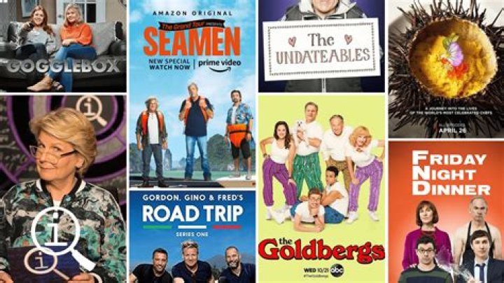 Discover Similar TV Shows To 