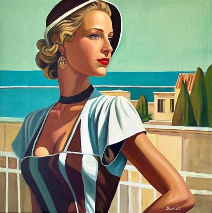 Discover The Art Of Irina Abelskaya: Visionary Painter