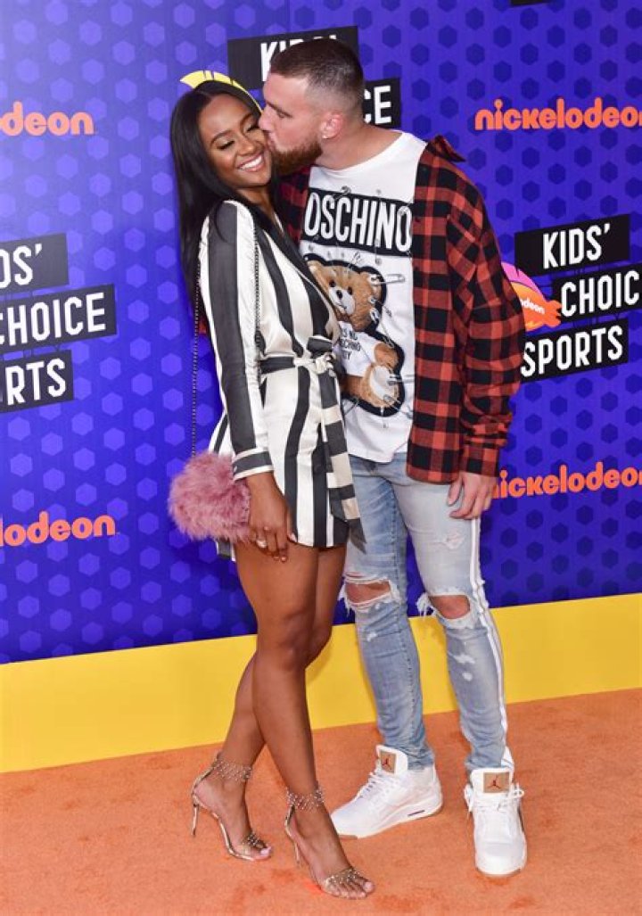 Discover The Enduring Love Story Of Kayla Braxton And Travis