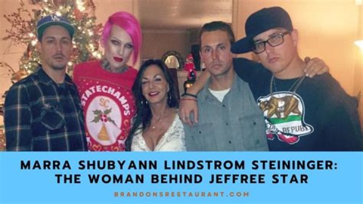 Discover The Extraordinary World Of Marra Shubyann Lindstrom Steininger