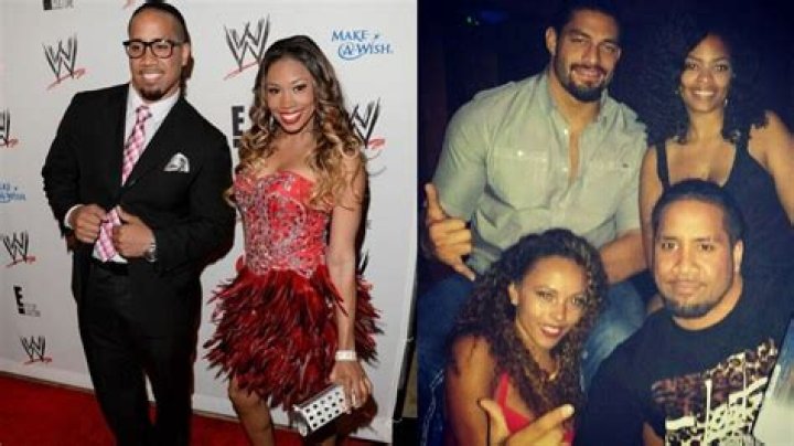 Discover The Family Life Of WWE Superstar Jey Uso: Unveiling His Wife And Children