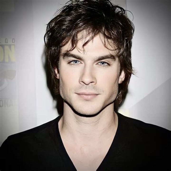 Discover The Identity And Legacy Of Ian Somerhalder's Brother