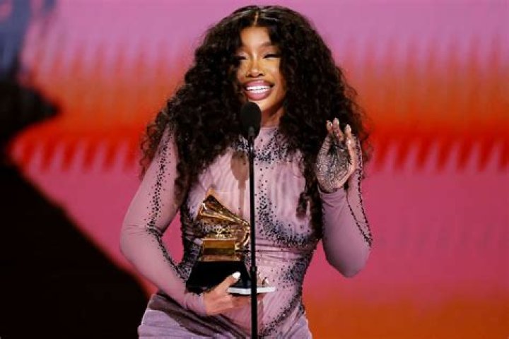 Discover The Intriguing Ethnicity Of Grammy-Nominated Singer SZA