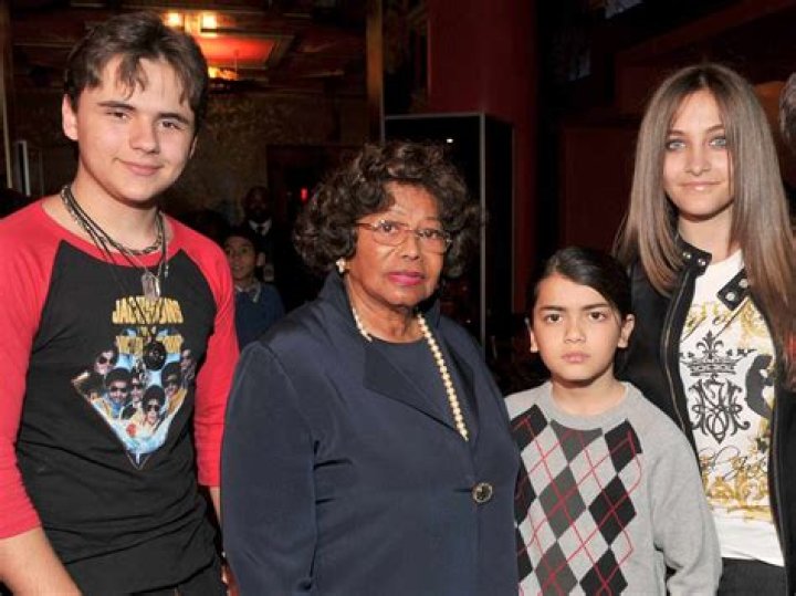 Discover The Legacy Of The Jackson Grandkids: A Family Of Stars
