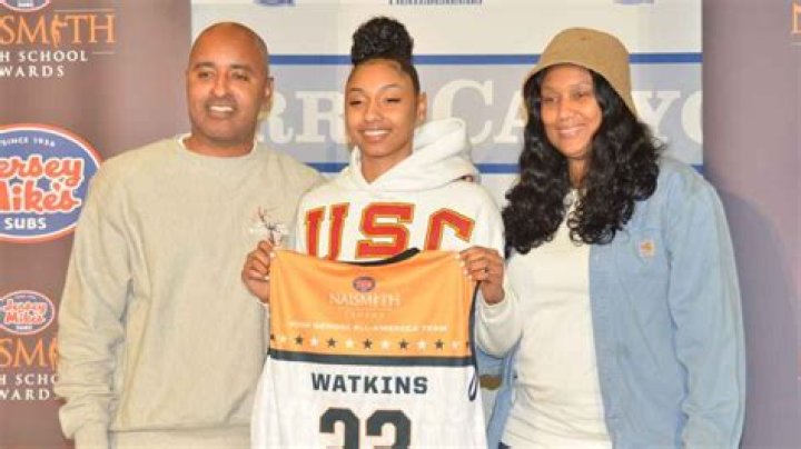 Discover The Parents Of NFL Star Juju Watkins