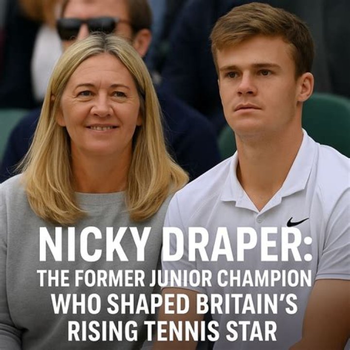 Discover The Parents Who Shaped A Champion