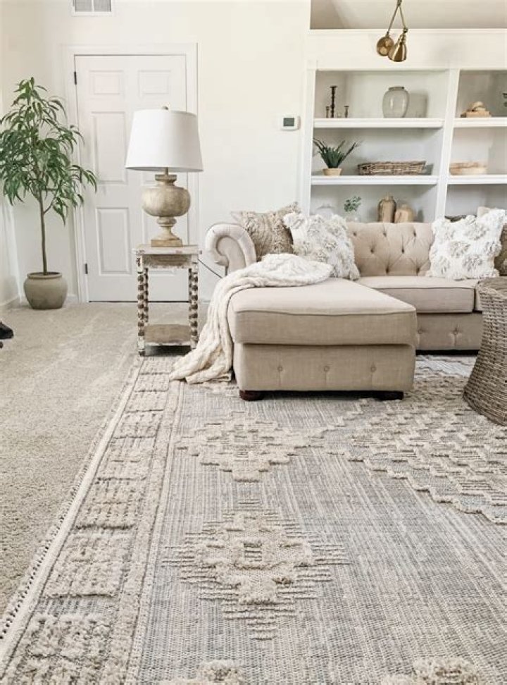 Discover The Perfect Sand-Colored Area Rugs For Your Home