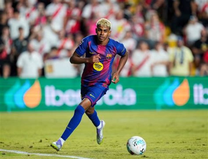 Discover The Salary Of Lamine Yamal: A Comprehensive Guide