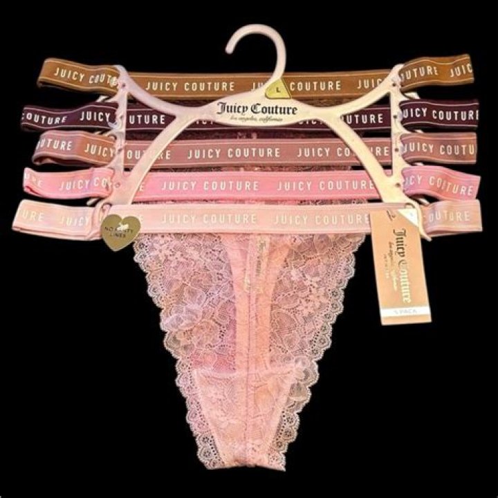 Discover The Ultimate Comfort And Style: Juicy Couture Thongs