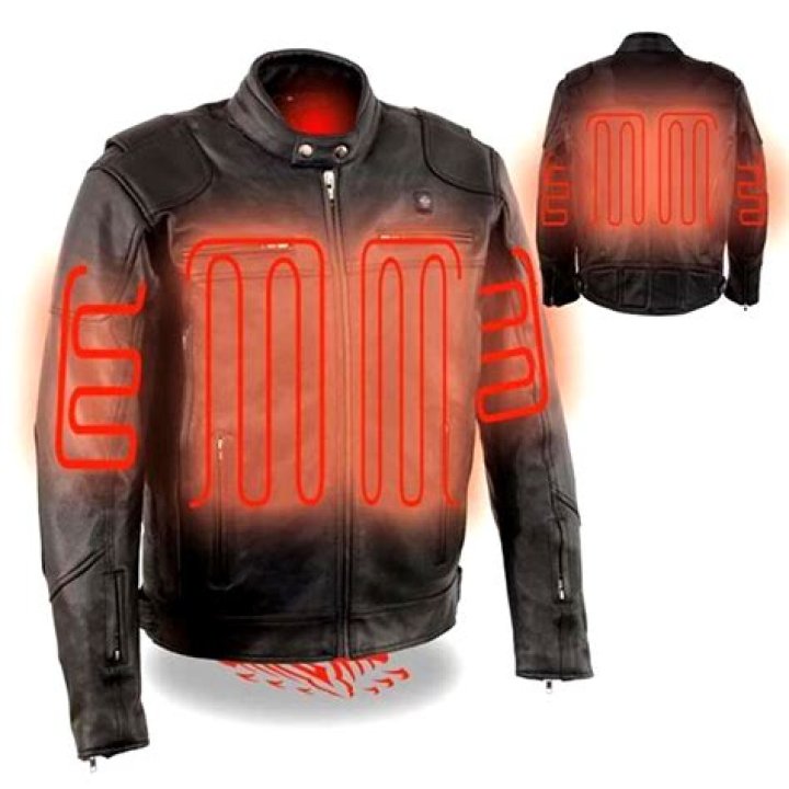 Discover The Ultimate Winter Ride: Best Heated Motorcycle Jackets