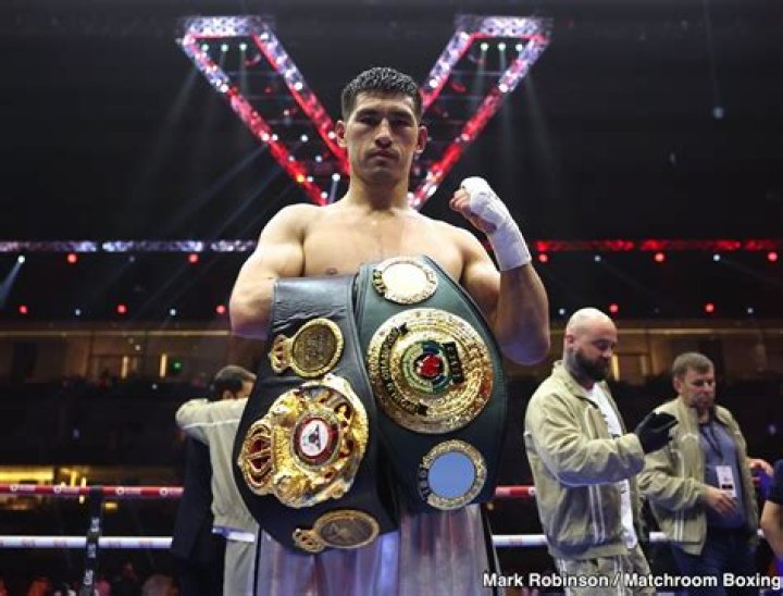 Discover The Unstoppable Force Of Yelena Bivol: A Boxing Phenomenon