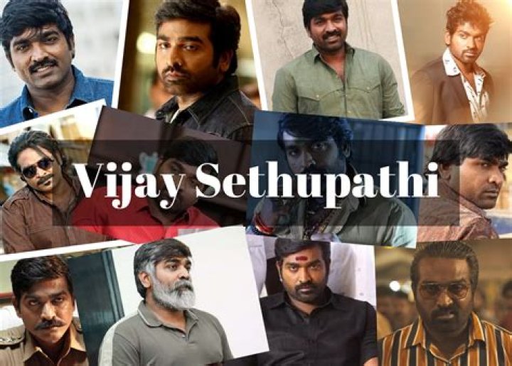 Discover Vijay Sethupathi's Age: An In-depth Exploration