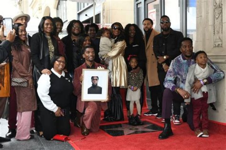 Discoveries About Chadwick Boseman's Children