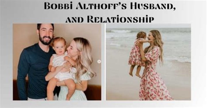 Discoveries Await In Bobbi Althoff's Children's Names