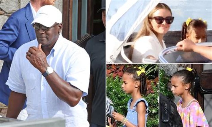 Discovering The Age Of Michael Jordan's Twins