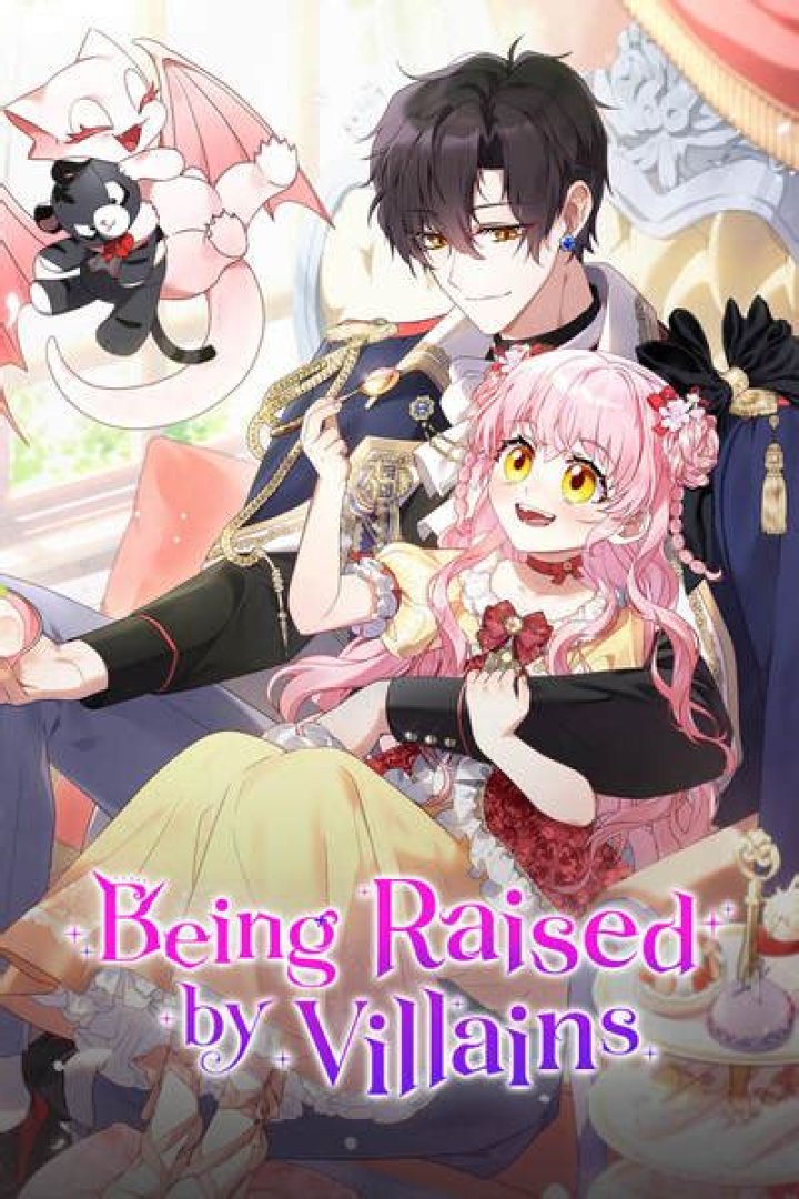Discovering The Dark Side: Being Raised By Villains Chapter 1