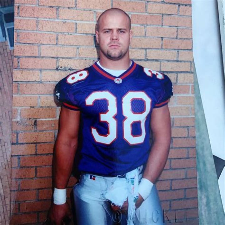 Discovering The Legacy Of Riley Gaines' Father In The NFL