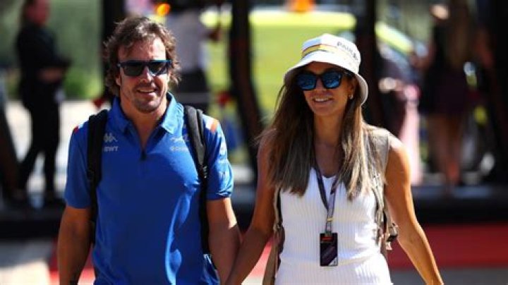 Does The Famous Fernando Alonso Have A Wife? Find Out Here