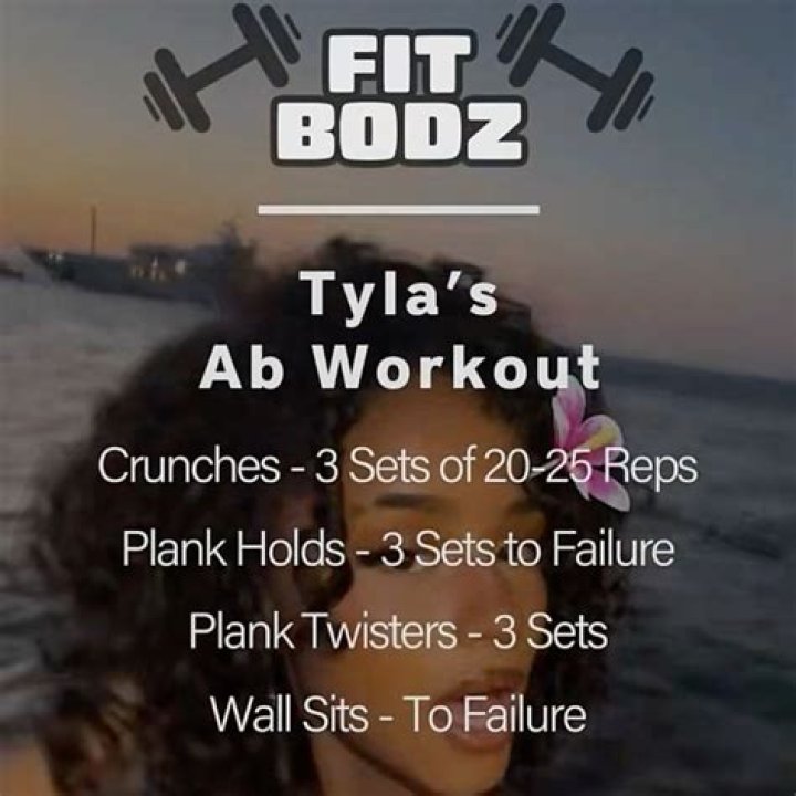 Does Tyla Workout: Unveiling The Truth Behind Her Fitness Routine