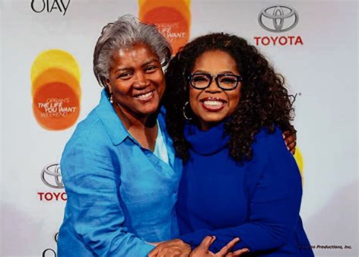 Donna Brazile's Wife Age: Uncovering The Facts