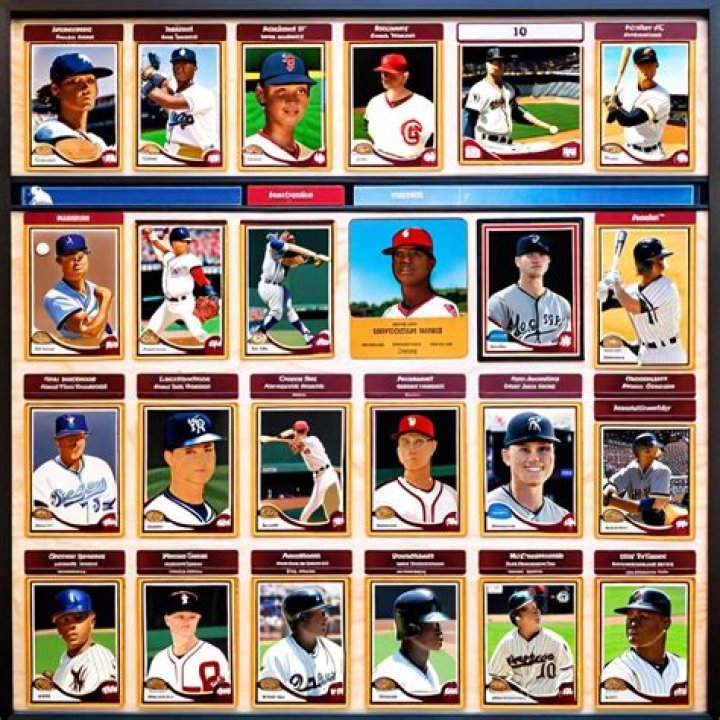 Drake's Baseball Card Collection: A Collector's Dream